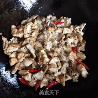 红烧猪肺的做法步骤：4