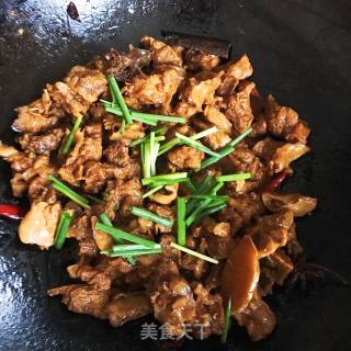 红烧猪肺的做法步骤：9