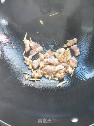 蚝油杏鲍菇的做法步骤：3