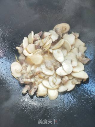 蚝油杏鲍菇的做法步骤：4
