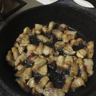 卤肉饭的做法步骤：10