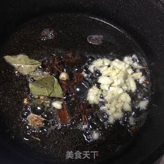 卤肉饭的做法步骤：13