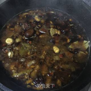 卤肉饭的做法步骤：15
