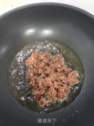 土豆家滴—【秘制炸酱面】+【秘制炸酱】的做法步骤：3