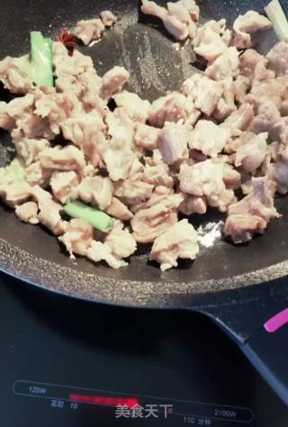 土豆炖牛腩的做法步骤：4