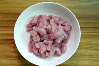 沙茶猪肉脯的做法步骤：2