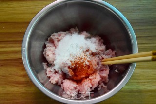 沙茶猪肉脯的做法步骤：4