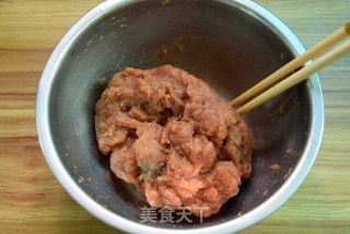 沙茶猪肉脯的做法步骤：6