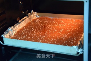 沙茶猪肉脯的做法步骤：10