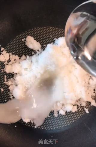 大米花酥的做法步骤：4