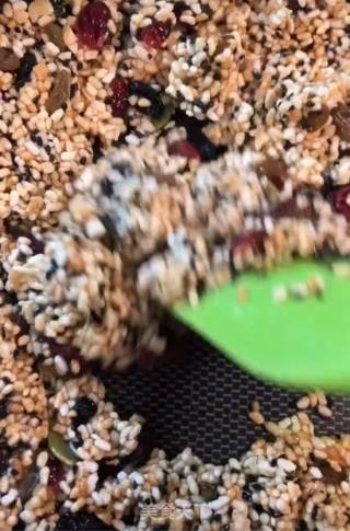 大米花酥的做法步骤：9