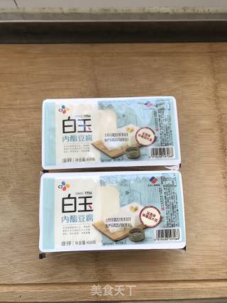 自制豆腐脑的做法步骤：1
