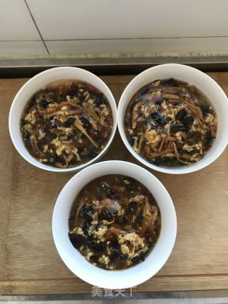 自制豆腐脑的做法步骤：14
