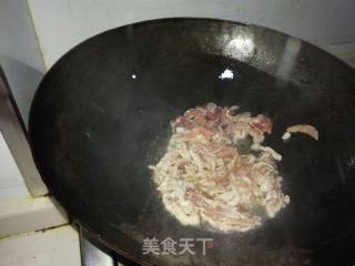 榨菜肉丝的做法步骤：5