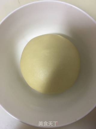 奶酪小餐包的做法步骤：4