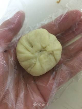 奶酪小餐包的做法步骤：8