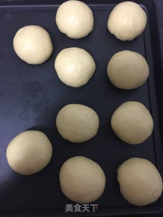 奶酪小餐包的做法步骤：9