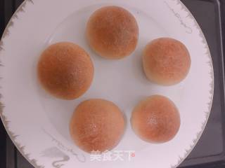 奶酪小餐包的做法步骤：12