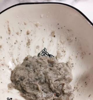 爆浆虾丸的做法步骤：3