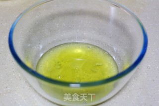 蓝莓果酱虎皮蛋糕卷的做法步骤：7