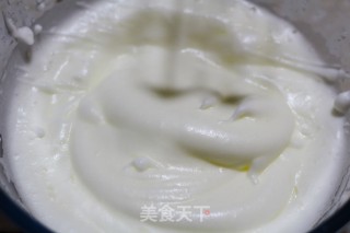 蓝莓果酱虎皮蛋糕卷的做法步骤：10