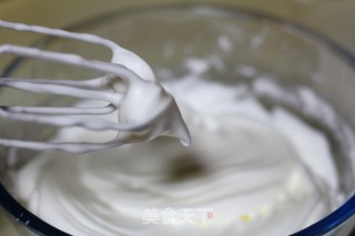 蓝莓果酱虎皮蛋糕卷的做法步骤：11