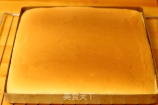 蓝莓果酱虎皮蛋糕卷的做法步骤：18