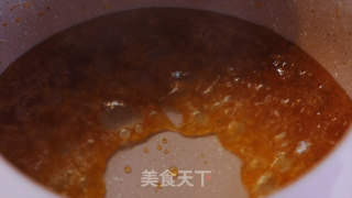 焦糖布丁蛋糕【初味日记】的做法步骤：2