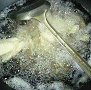 炒双笋的做法步骤：8
