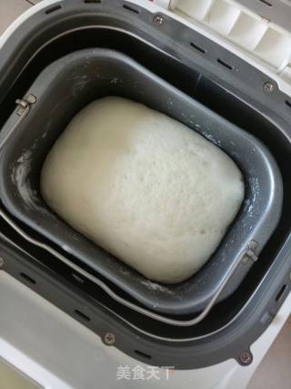 自制零食＃芝心批萨的做法步骤：1