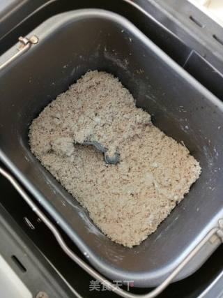 自制零食＃猪肉松的做法步骤：6