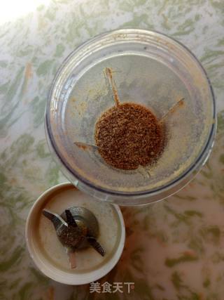 自制零食＃猪肉松的做法步骤：7