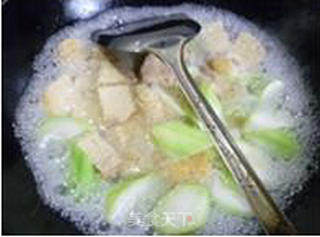 夜开花烧小素鸡的做法步骤：8