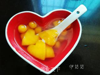 红薯芋圆的做法步骤：5