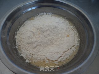 坚果酥的做法步骤：5