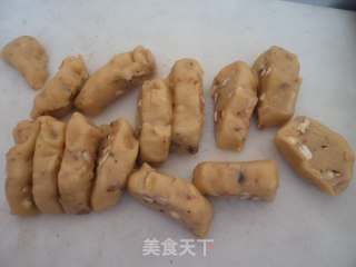 坚果酥的做法步骤：8