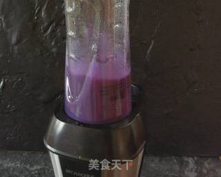 宝宝辅食 富含花青素的紫薯泥的做法步骤：7