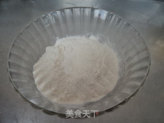麦丽素饼干的做法步骤：3