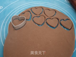 麦丽素饼干的做法步骤：7