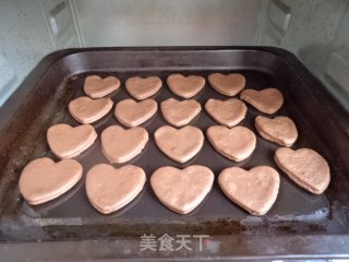 麦丽素饼干的做法步骤：9