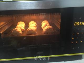 烤箱版花卷的做法步骤：10