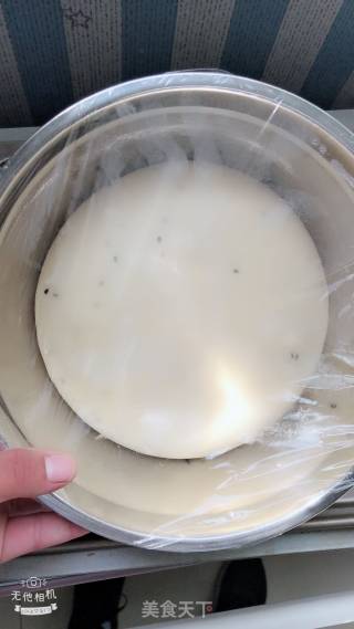 毛毛虫面包的做法步骤：3