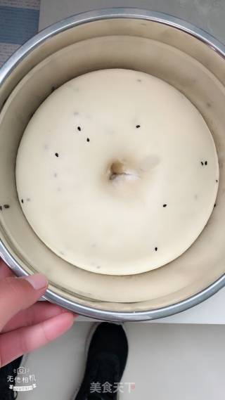 毛毛虫面包的做法步骤：4