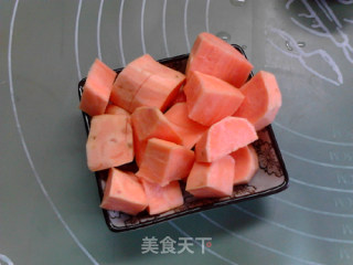 无花果莲子百合糖水的做法步骤：3