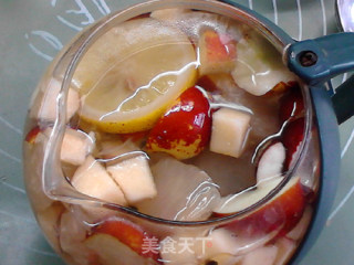 秋日缤纷水果红茶的做法步骤：9