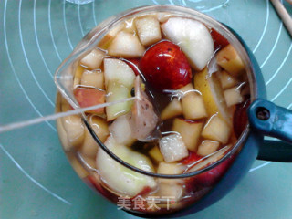 秋日缤纷水果红茶的做法步骤：11