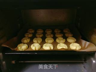 玛格丽特饼干的做法步骤：13