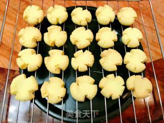 玛格丽特饼干的做法步骤：14
