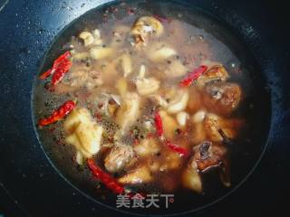红烧鸡块的做法步骤：12