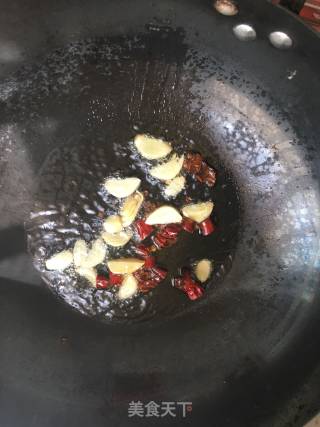 酸辣土豆丝的做法步骤：3